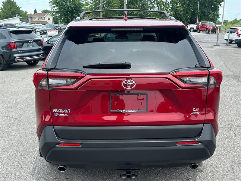 toyota RAV4 2019 - 7