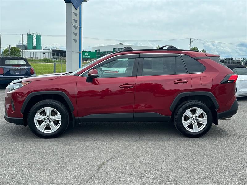 toyota RAV4 2019 - 8