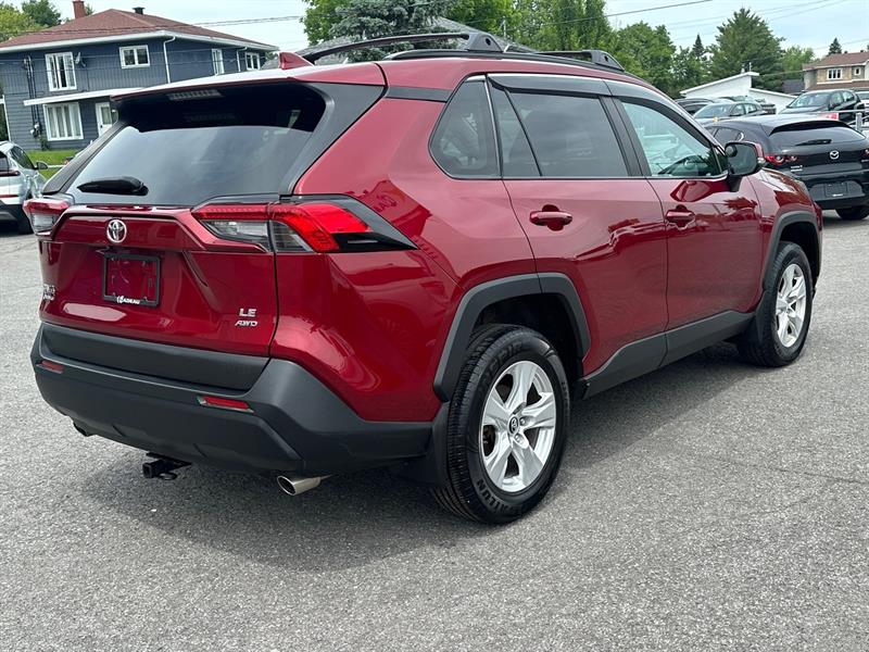 toyota RAV4 2019 - 9