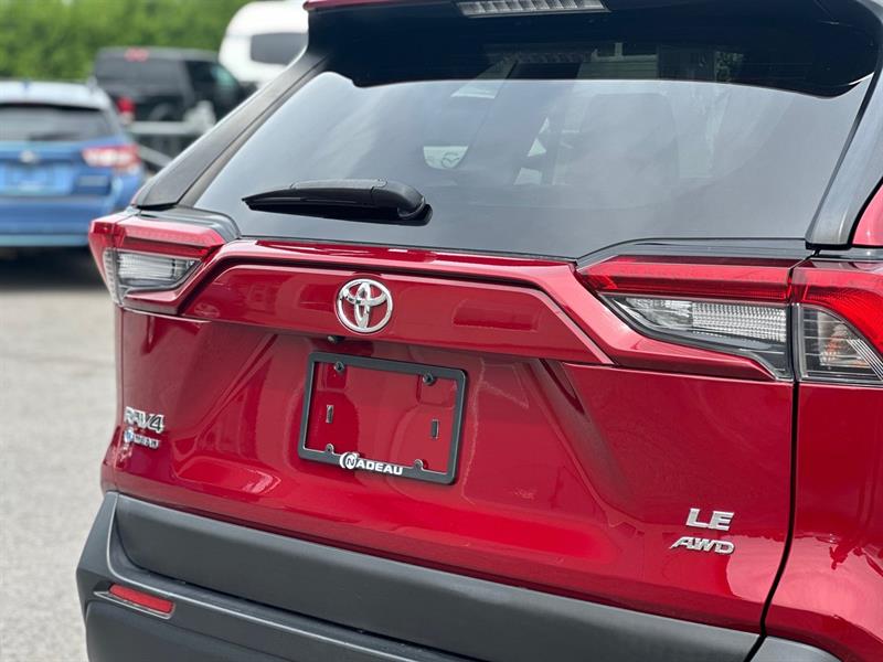 toyota RAV4 2019 - 10