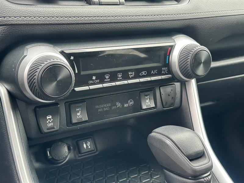 toyota RAV4 2019 - 20