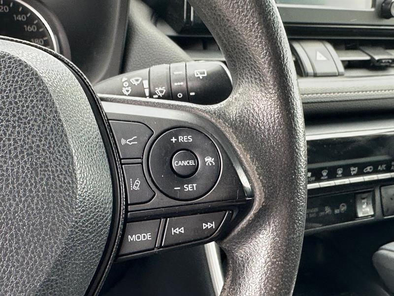 toyota RAV4 2019 - 21