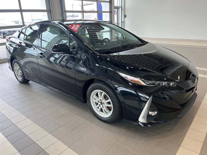 toyota Prius Prime 2020
