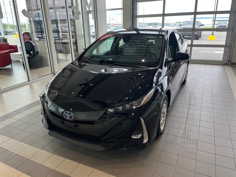 toyota Prius Prime 2020 - 3