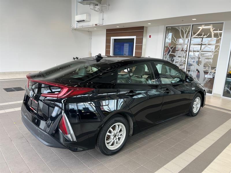 toyota Prius Prime 2020 - 4