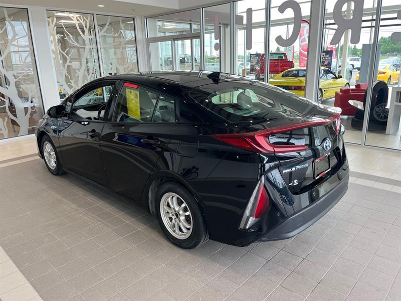 toyota Prius Prime 2020 - 5