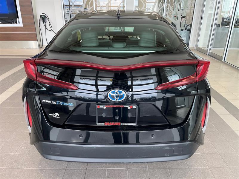 toyota Prius Prime 2020 - 7