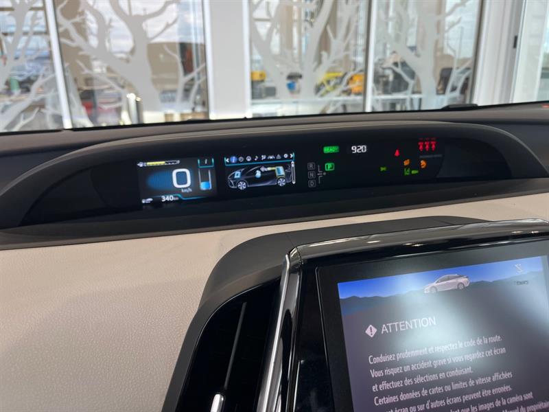 toyota Prius Prime 2020 - 13