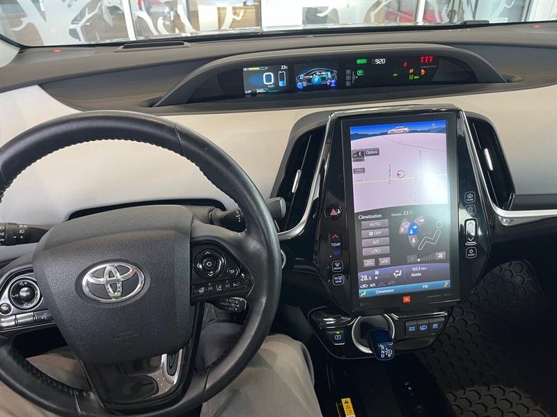 toyota Prius Prime 2020 - 14