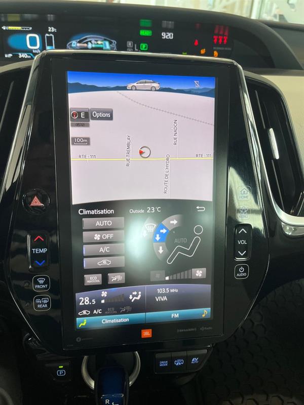 toyota Prius Prime 2020 - 15