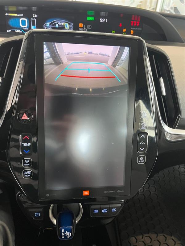 toyota Prius Prime 2020 - 16