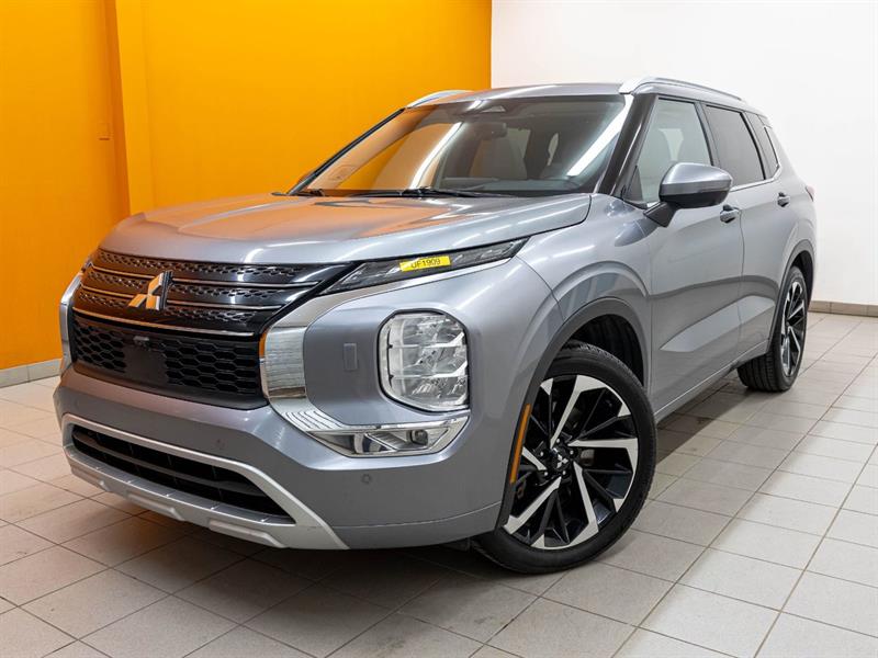 mitsubishi Outlander 2022