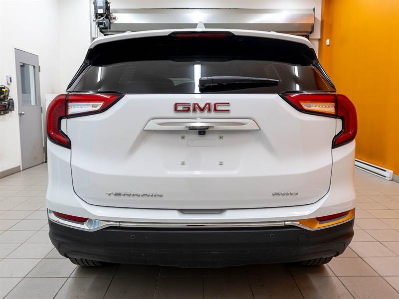 gmc Terrain 2022 - 8