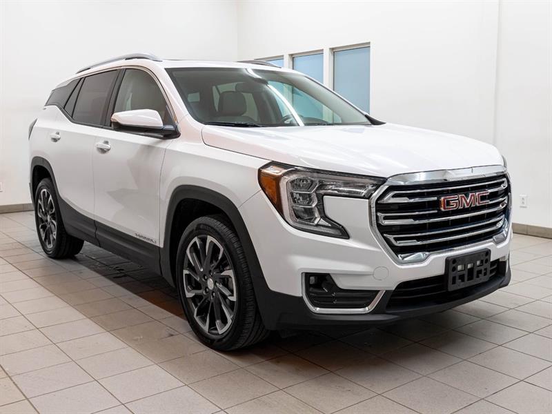 gmc Terrain 2022 - 10