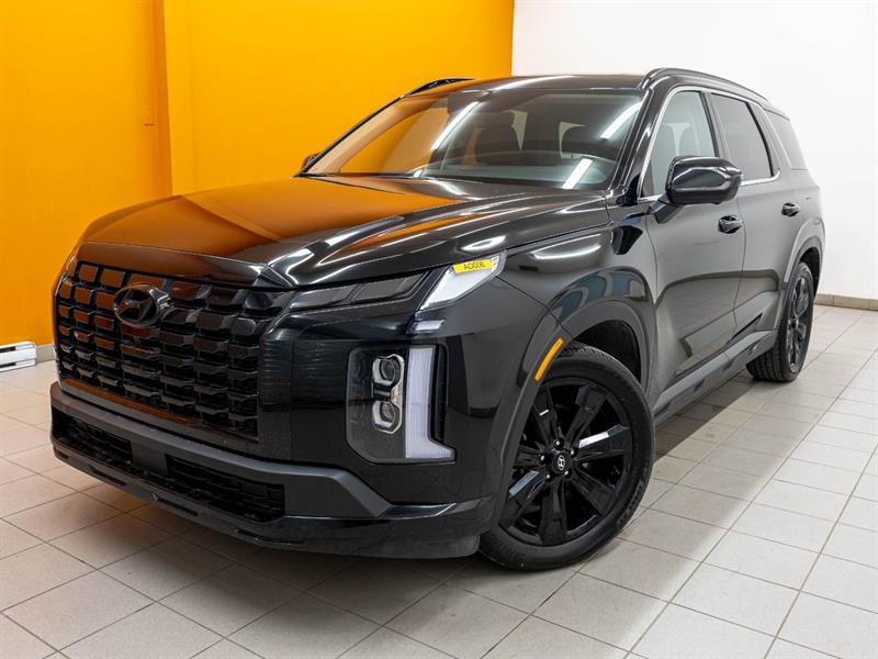 hyundai Palisade 2024