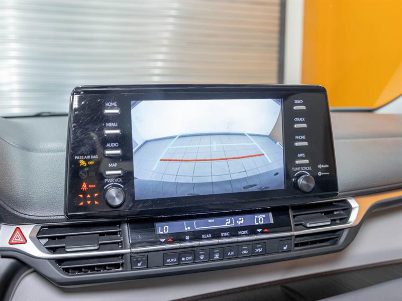 toyota Sienna 2022 - 17