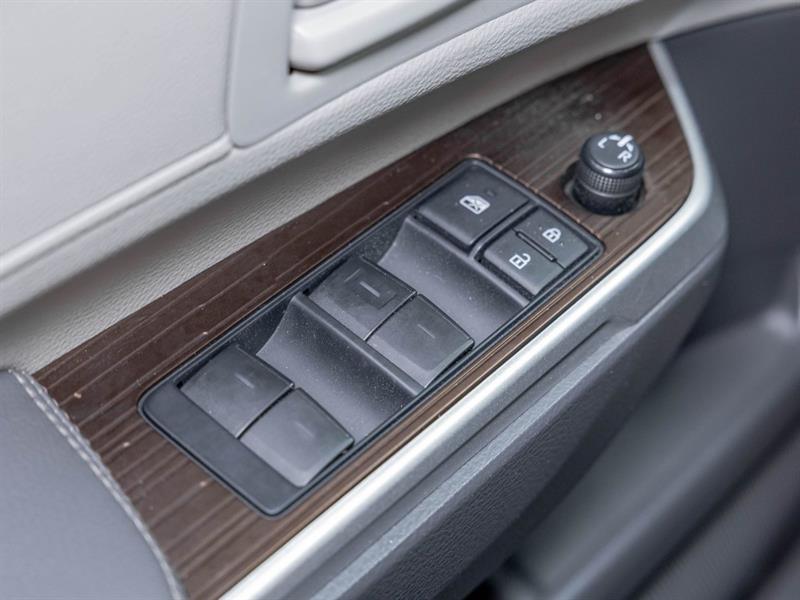 toyota Sienna 2022 - 25