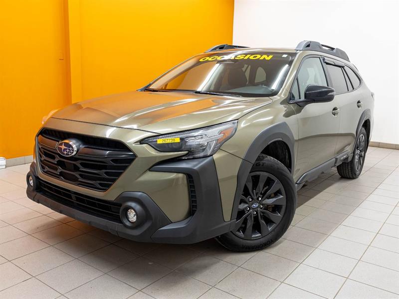 subaru Outback 2025