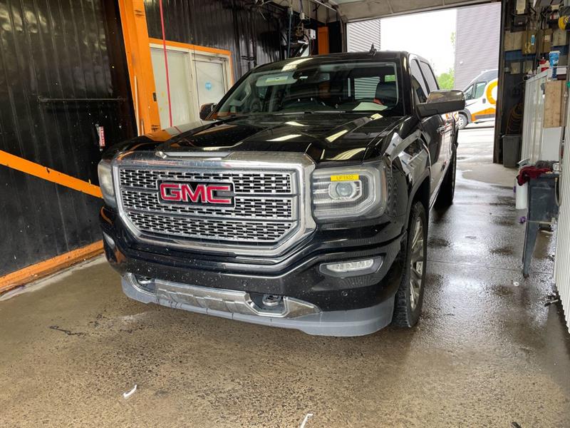 gmc Sierra 1500 2017