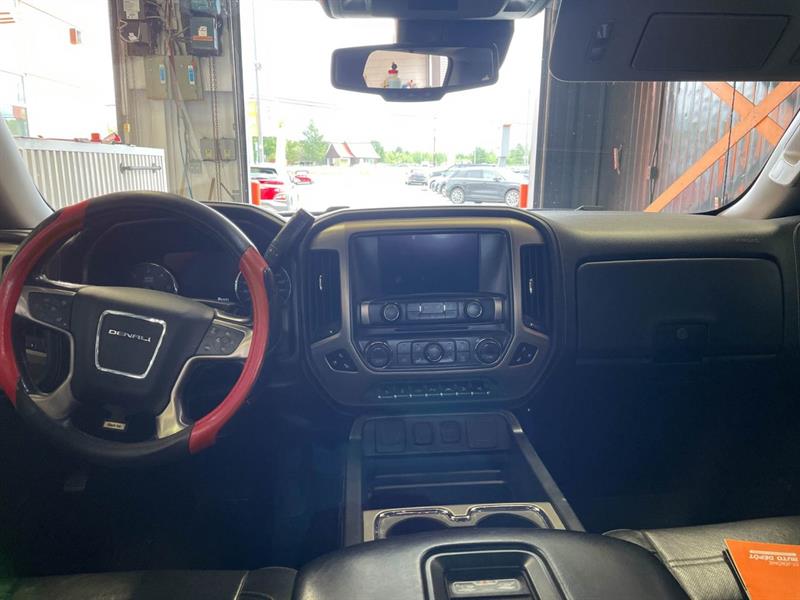 gmc Sierra 1500 2017 - 13