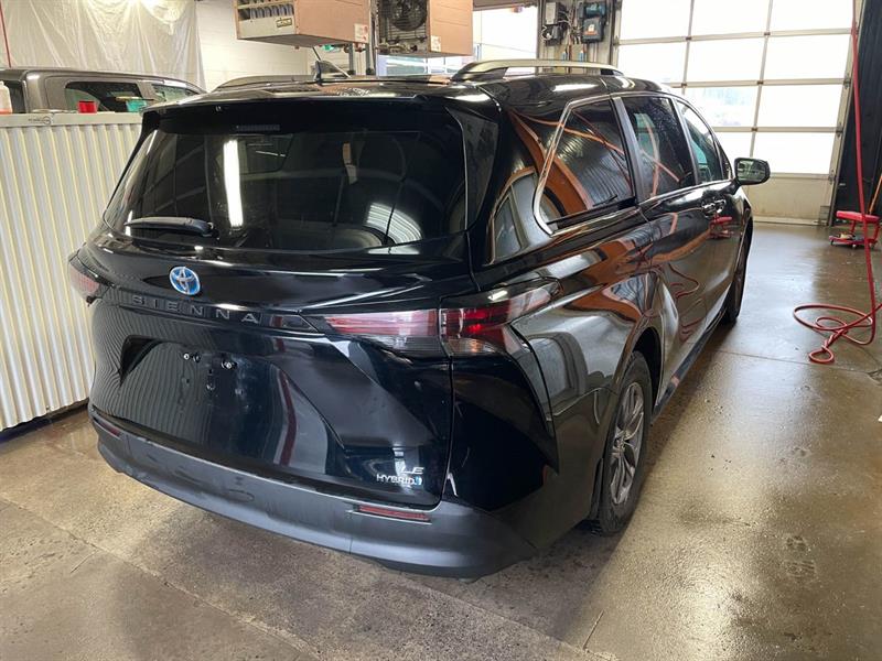 toyota Sienna 2024 - 8