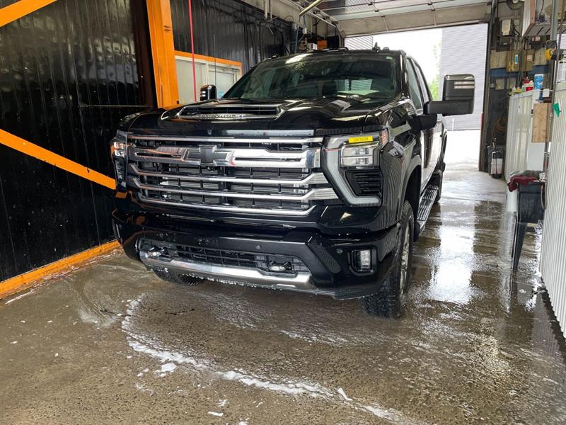 chevrolet Silverado 2500HD 2024