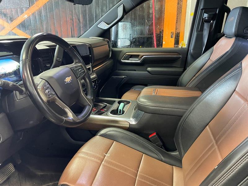 chevrolet Silverado 2500HD 2024 - 5
