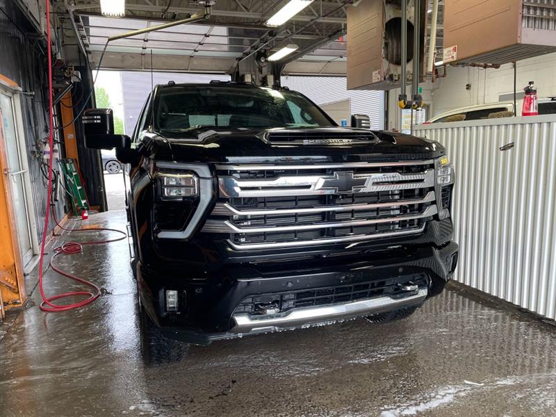 chevrolet Silverado 2500HD 2024 - 12