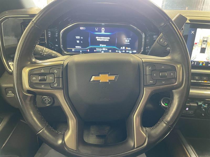 chevrolet Silverado 2500HD 2024 - 17