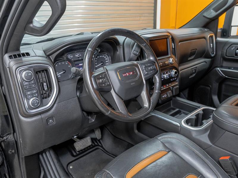 gmc Sierra 1500 2021 - 2