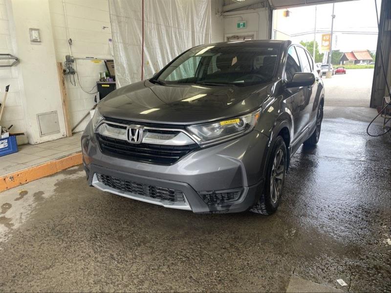 honda CR-V 2019