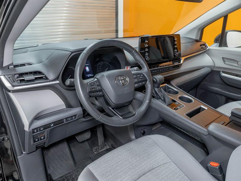 toyota Sienna 2022 - 2