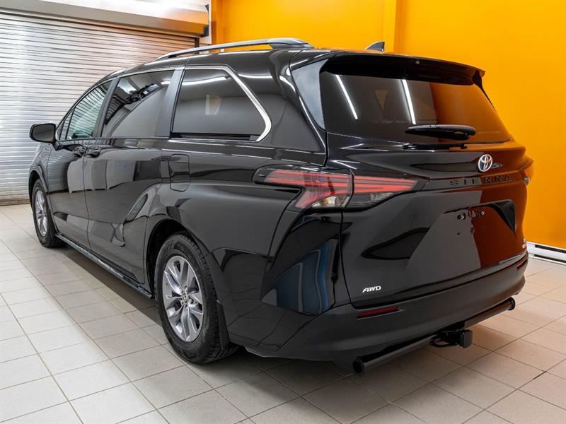 toyota Sienna 2022 - 5