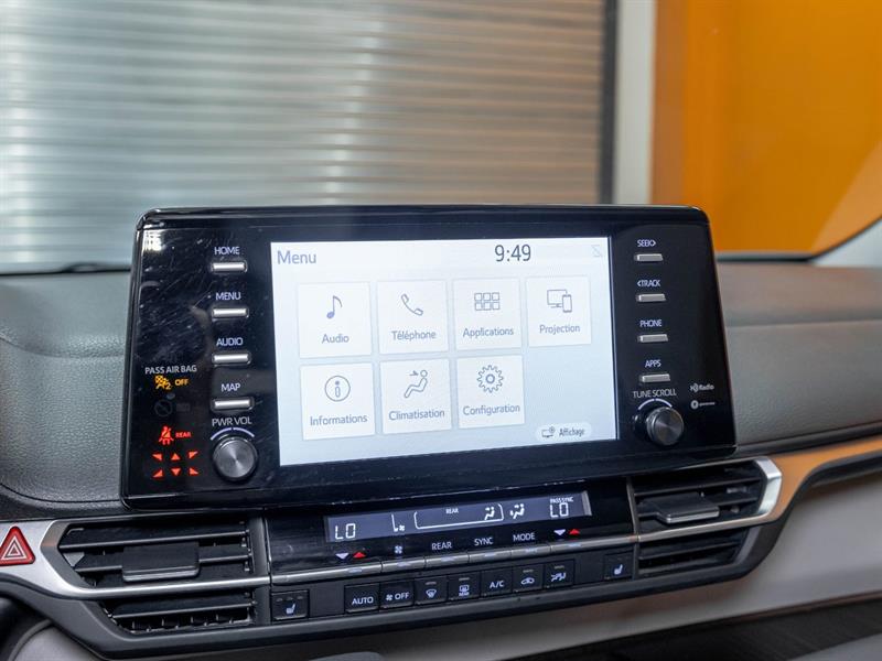 toyota Sienna 2022 - 16