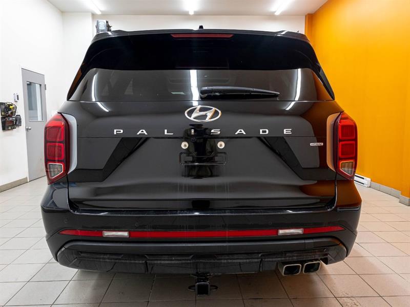 hyundai Palisade 2024 - 8