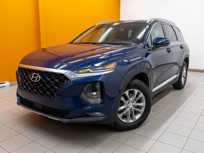 hyundai Santa Fe 2019