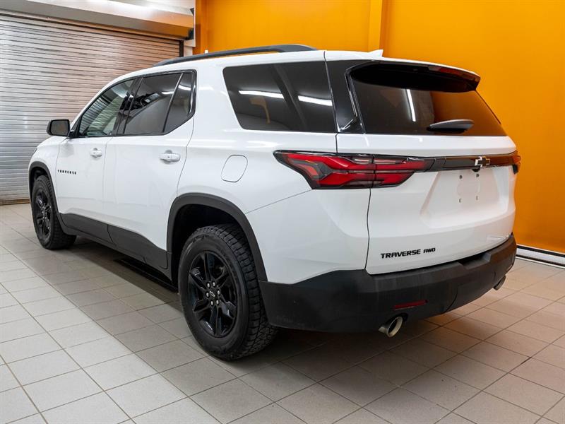 chevrolet Traverse 2022 - 5