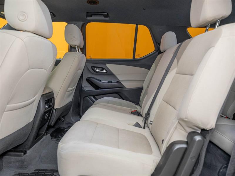 chevrolet Traverse 2022 - 26