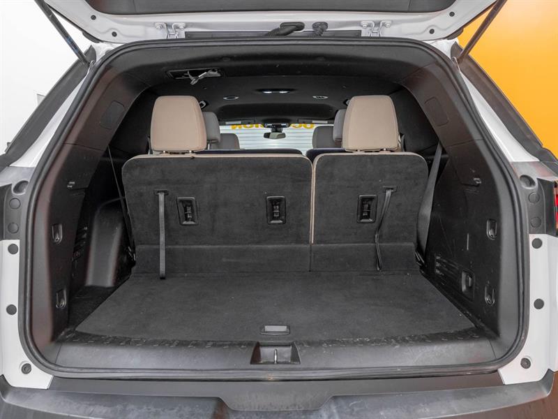 chevrolet Traverse 2022 - 28