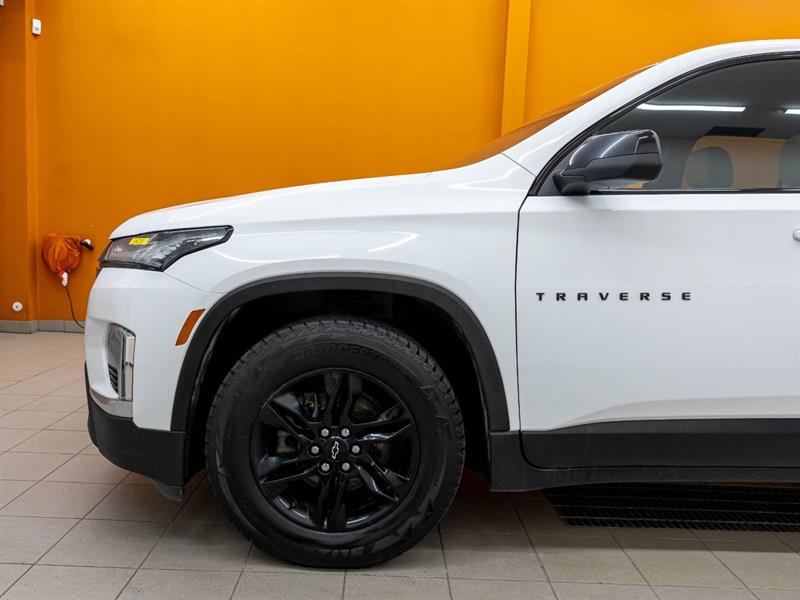 chevrolet Traverse 2022 - 31