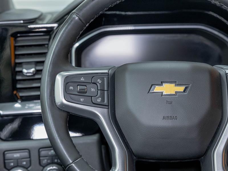 chevrolet Silverado 1500 2025 - 14
