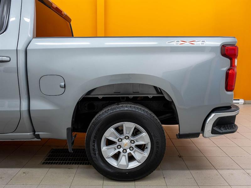 chevrolet Silverado 1500 2025 - 32