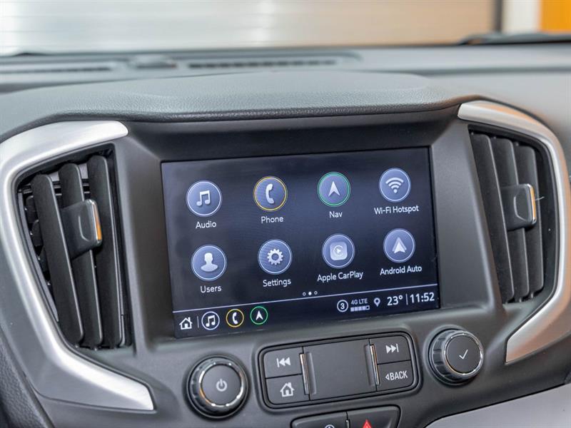 gmc Terrain 2022 - 18