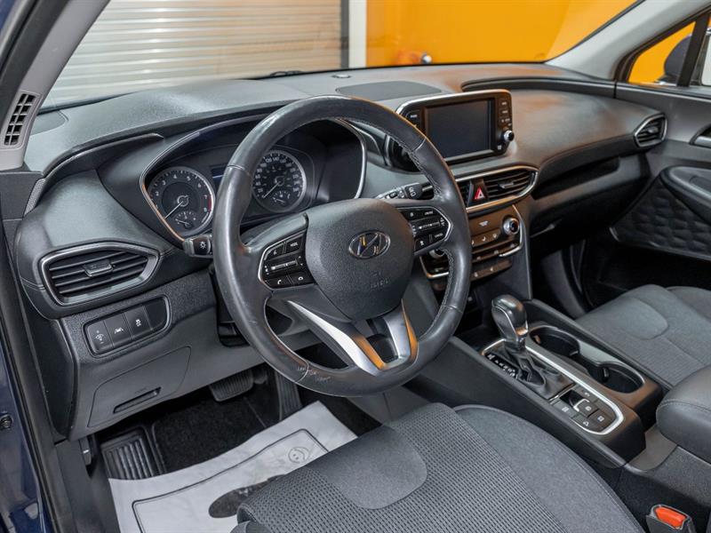 hyundai Santa Fe 2019 - 2