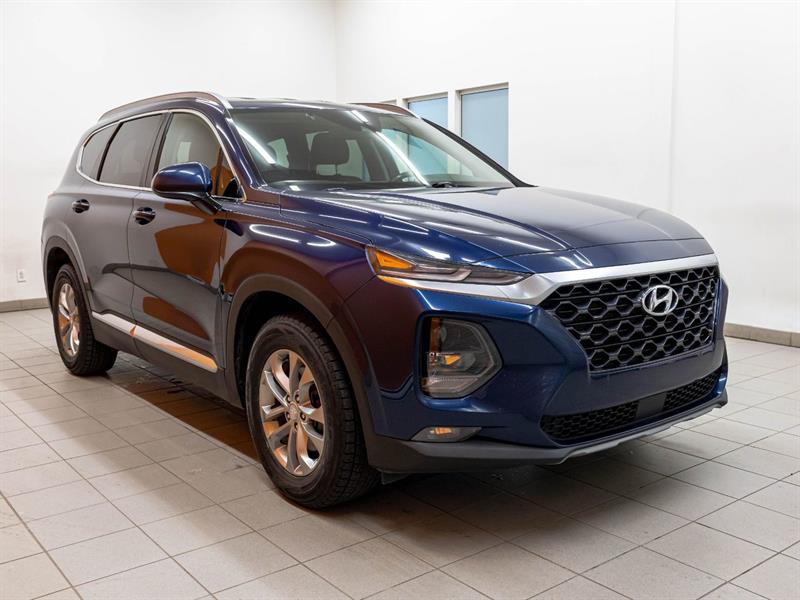 hyundai Santa Fe 2019 - 9