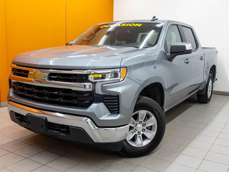 chevrolet Silverado 1500 2025