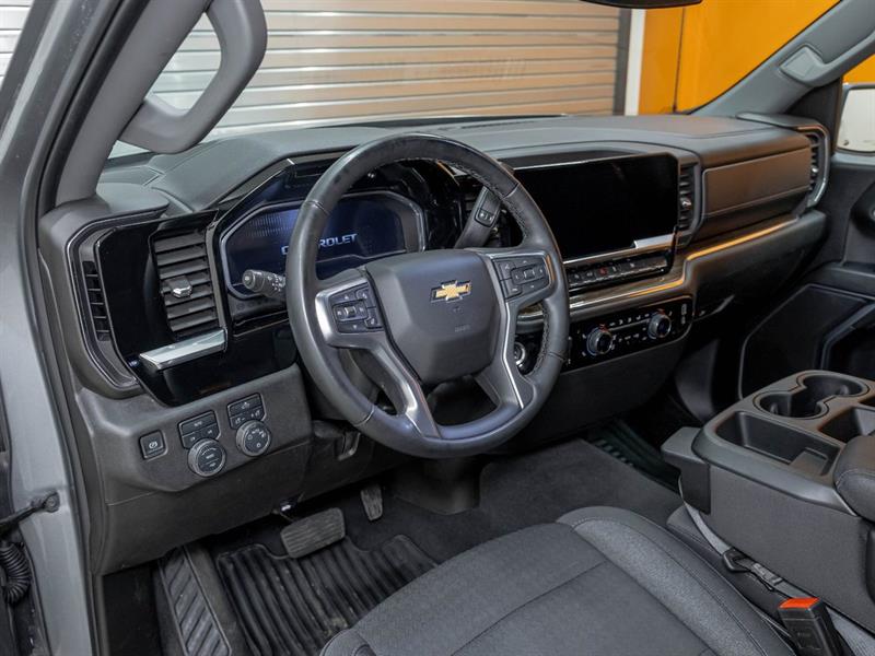 chevrolet Silverado 1500 2025 - 2