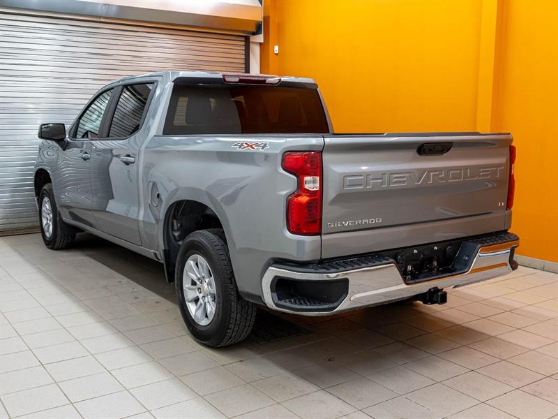 chevrolet Silverado 1500 2025 - 5