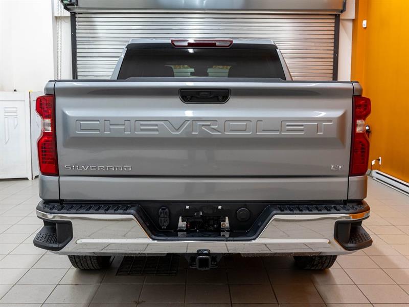 chevrolet Silverado 1500 2025 - 6
