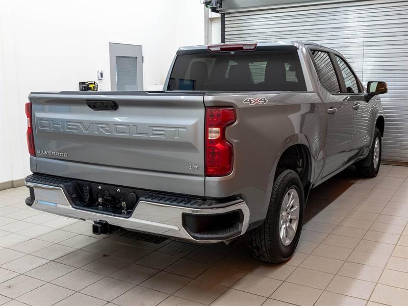chevrolet Silverado 1500 2025 - 8